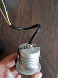  Бронзовый влагозащищённый светильник Integrator Aura IT-007-Bronze IP-65