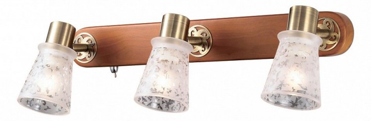  Бра Odeon Light Blanca 2614/3W