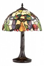 Настольная лампа декоративная Odeon Light Carotti 2639/1T