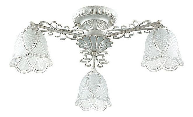  Потолочная люстра Lumion Barbara 3120/3C