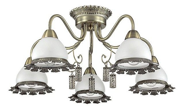  Потолочная люстра Lumion Clovissa 3458/5C