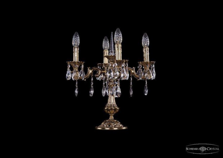  Bohemia Ivele Crystal · 7001 · 1702L/4/CK125IV-45/A/GB