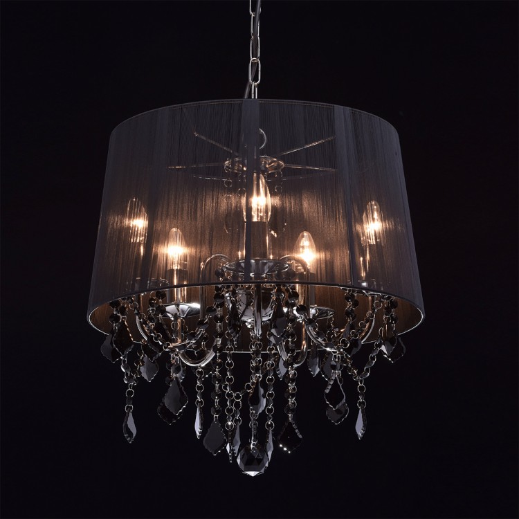  Подвесной светильник MW-Light Федерика 4 379017905