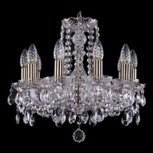 Подвесная люстра Bohemia Ivele Crystal 1402/10/141/Pa