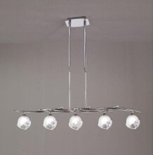 Mantra · Bali chrome · 809