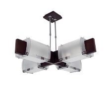 Люстра на штанге MW-Light Квадро 370010104