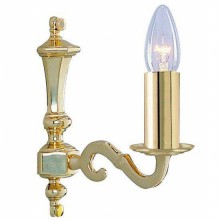 Arte Lamp · Decorative classic n · A2171AP-1PB