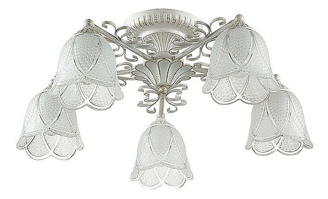  Потолочная люстра Lumion Barbara 3120/5C