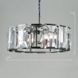  Delight Collection · Harlow Crystal · 8351-6D