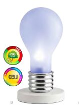 Настольная лампа декоративная Brilliant Evergreen G92752/72