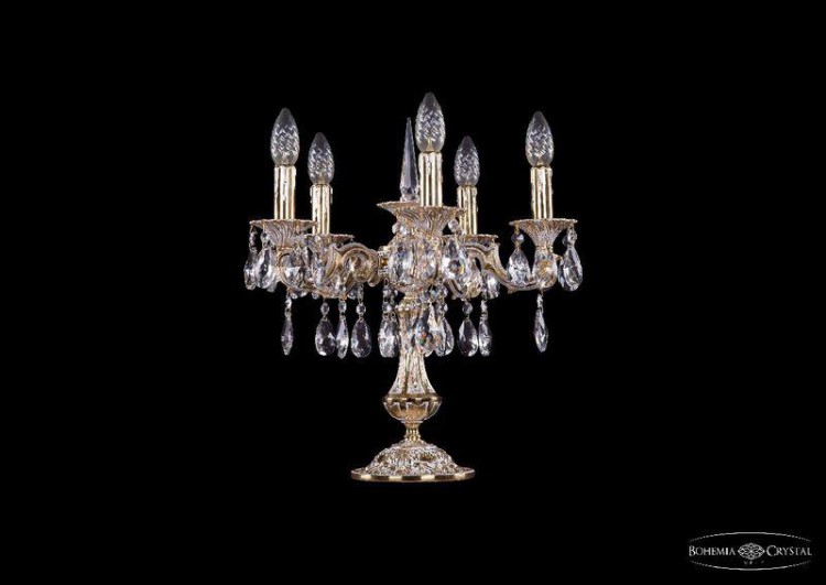  Bohemia Ivele Crystal · 7001 · 1702L/5/CK125IV-45/A/GW