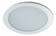 Встраиваемый светильник NovoTech Luna 357180