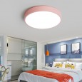  Integrator IT-604 розовый потолочный светодиодный светильник
