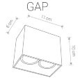  Nowodvorski · Gap · 9384