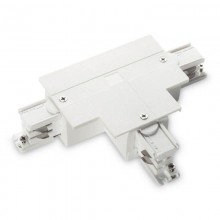 Ideal Lux · Link Trim · Link Trim T-Connector Left White