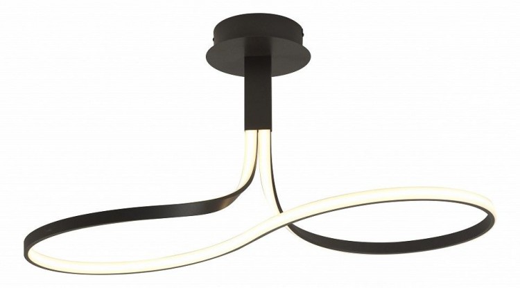  Светильник на штанге Mantra Nur Brown Oxide Dimmable 5826