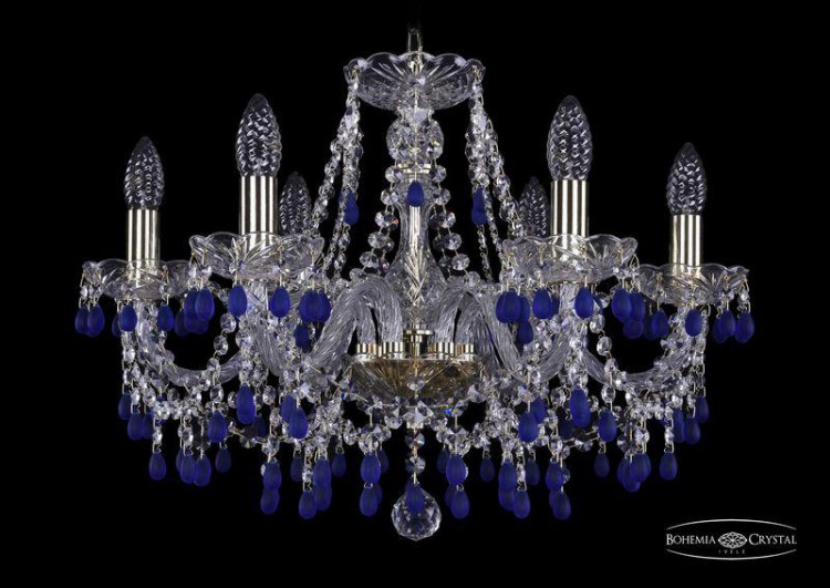  Bohemia Ivele Crystal · 1410 · 1410/6/195/G/V3001