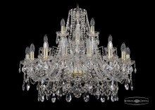 Bohemia Ivele Crystal · 1411 · 1411/16+8+4/300/G