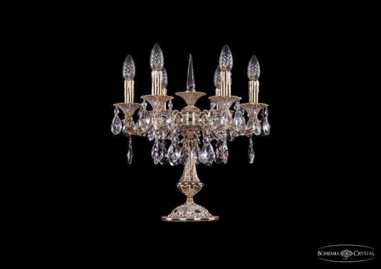  Bohemia Ivele Crystal · 7001 · 1702L/6/CK125IV-45/A/GW