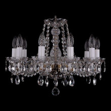 Подвесная люстра Bohemia Ivele Crystal 1402/10/160/Pa