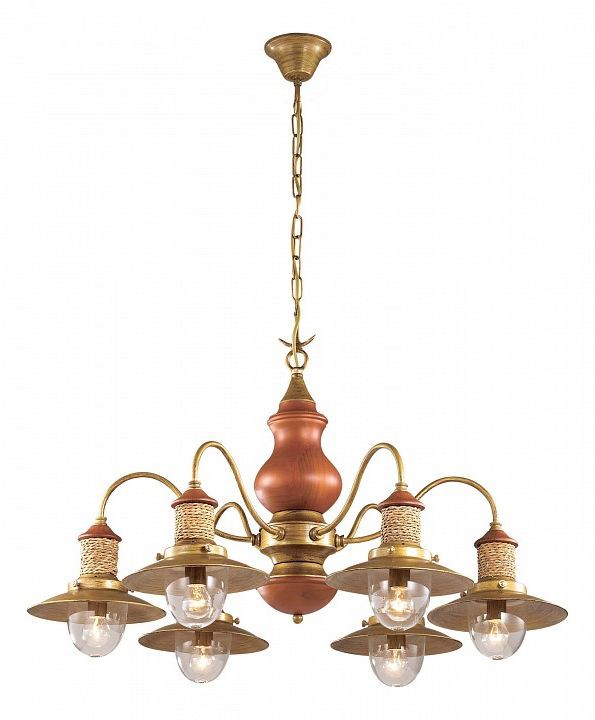  Подвесная люстра Odeon Light Tarsu 2617/6