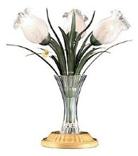 Настольная лампа декоративная Odeon Light Merida 2652/3T