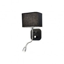 Ideal Lux · Holiday · HOLIDAY AP2 NERO