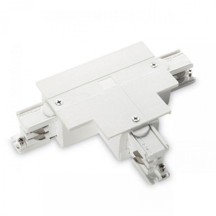  Ideal Lux · Link Trim · Link Trim T-Connector Right White