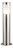 Arte Lamp · Portico 4 · A8381PA-1SS