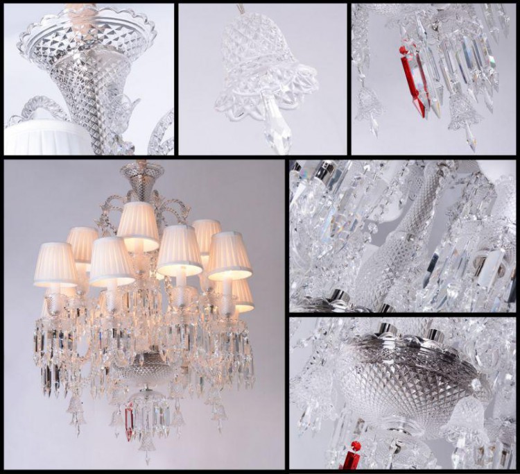  Delight Collection · Baccarat · BRCH9056-8+4