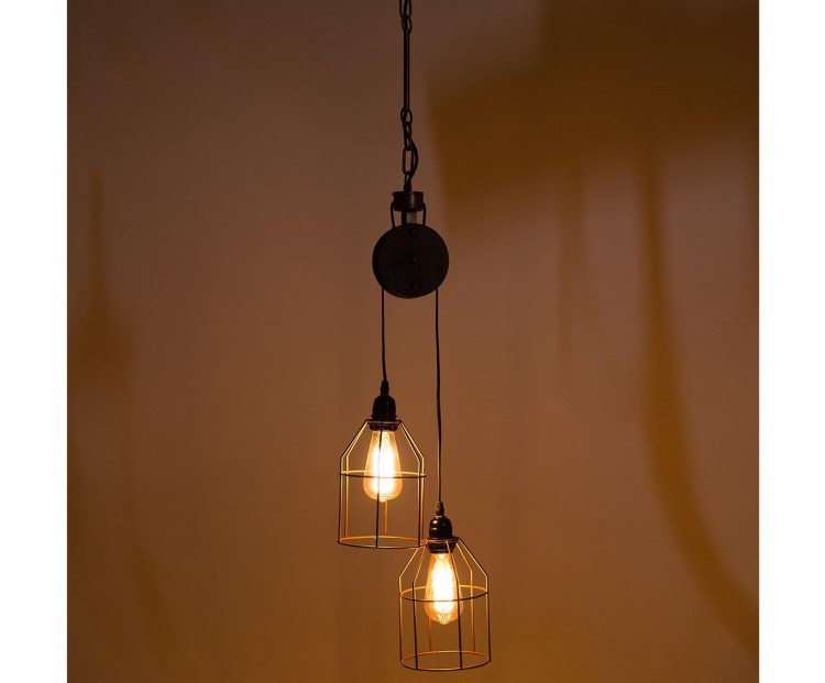  4Rooms · Loft apart lights · BD-199510