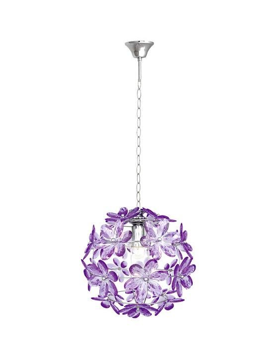  Подвесной светильник Globo Purple 5148