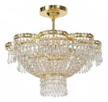 Люстра на штанге MW-Light Изабелла 3 351010404