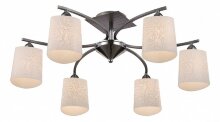 Люстра на штанге Maytoni Eurosize 5 TOC005-06-N