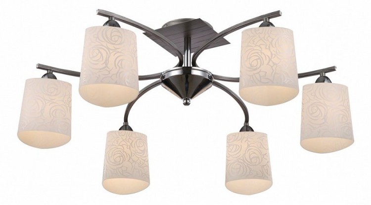  Люстра на штанге Maytoni Eurosize 5 TOC005-06-N
