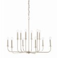  [R] IT-R-0401-003-ASL Светильник подвесной ANTERIORS "Breck chandelier" 89416