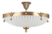 Светильник на штанге Kink Light Кристалл 2067/B.K.T ANTIK