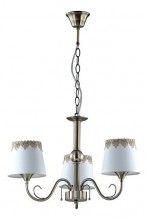 Подвесная люстра Lumion Placida 2998/3