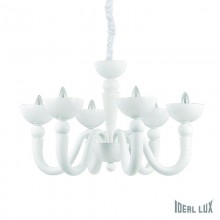 Ideal Lux · Bon bon · BON BON SP6 BIANCO