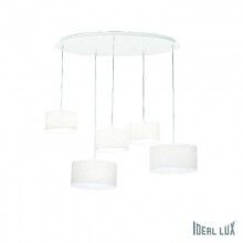 Ideal Lux · Ekos · EKOS SP5 BIANCO
