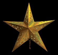 Звезда световая Feron 26963 (45 см)