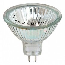 Лампа галогеновая Feron GU5.3 12В 50Вт 3000K HB4 02253