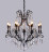 Crystal Lux · MAGNIFICO · MAGNIFICO SP13 BLACK/TRANSPARENT