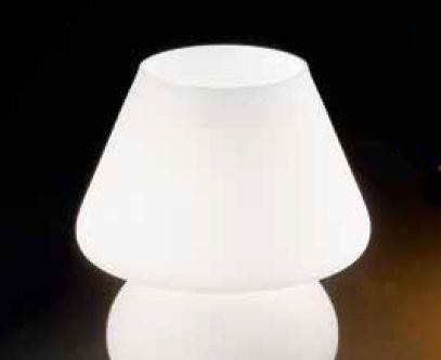  Ideal Lux · Prato · PRATO TL1 BIG BIANCO