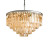 Delight Collection · 1920s Odeon · KR0387P-10A chrome/amber