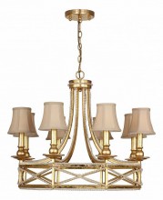 Подвесная люстра Favourite Marquise 1922-8P
