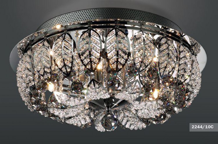  Odeon Light · Lotus · 2244/10C