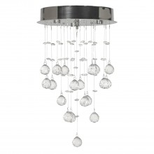 Arti Lampadari · Flusso Nickel · Flusso H 1.4.25.615 N