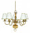 Arte Lamp · Flemish · A1020LM-5AB