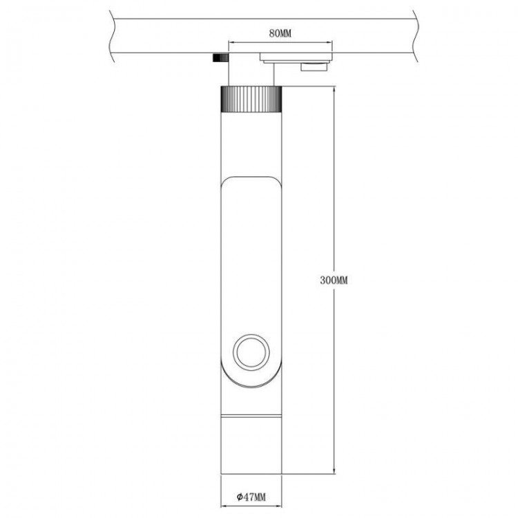  Arte Lamp · A2512 · A2512PL-1BK